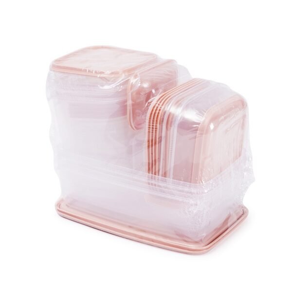 17-Piece Airtight Food Storage Container Set