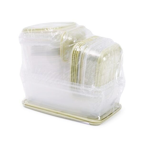 17-Piece Airtight Food Storage Container Set
