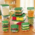 17-Piece Airtight Food Storage Container Set