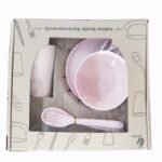 Little Diner – 5-Piece Baby Tableware Gift Set