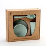 Little Diner – 5-Piece Baby Tableware Gift Set
