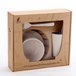 Little Diner – 5-Piece Baby Tableware Gift Set