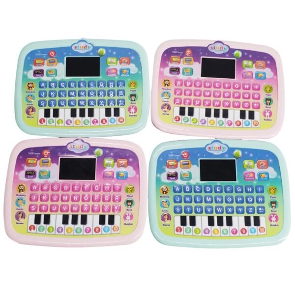 Study Buddy – Kids Educational Toy Laptop