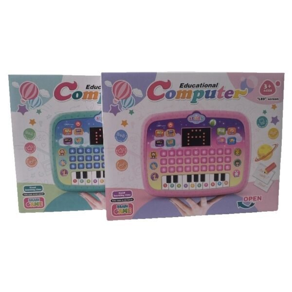 Study Buddy – Kids Educational Toy Laptop
