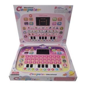 Study Buddy – Kids Educational Toy Laptop