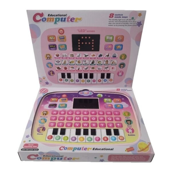 Study Buddy – Kids Educational Toy Laptop
