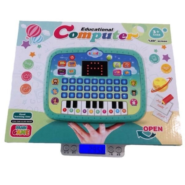 Study Buddy – Kids Educational Toy Laptop