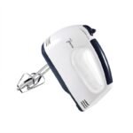 Multi-Speed Electric Stand Mixer with Stainless Steel Bowl