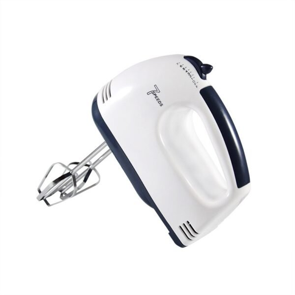 Multi-Speed Electric Stand Mixer with Stainless Steel Bowl