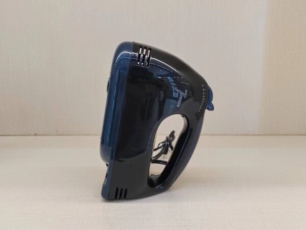 Multi-Speed Electric Stand Mixer with Stainless Steel Bowl