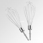 Multi-Speed Electric Stand Mixer with Stainless Steel Bowl
