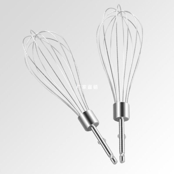 Multi-Speed Electric Stand Mixer with Stainless Steel Bowl