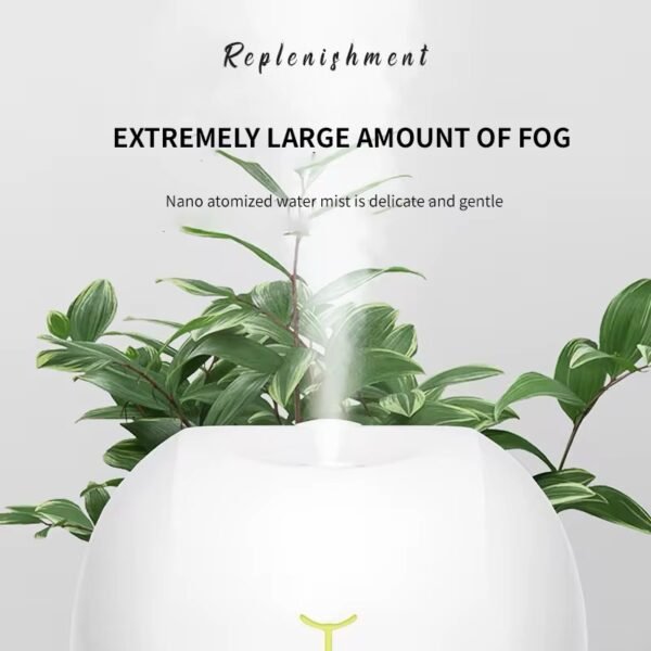 Dual Mist Capsule Air Humidifier