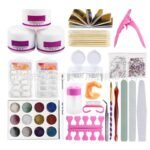 Complete Student Acrylic Nail Extension Kit