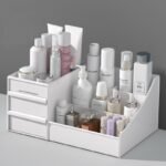 Multi-Layer Makeup & Skincare Organizer Drawer
