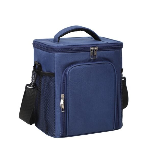 Large-Capacity Insulated Lunch Bag