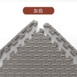 Interlocking EVA Foam Play Mat – Anti-Slip & Shock Absorbent (30 x30)cm