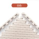 Interlocking EVA Foam Play Mat – Anti-Slip & Shock Absorbent (30 x30)cm