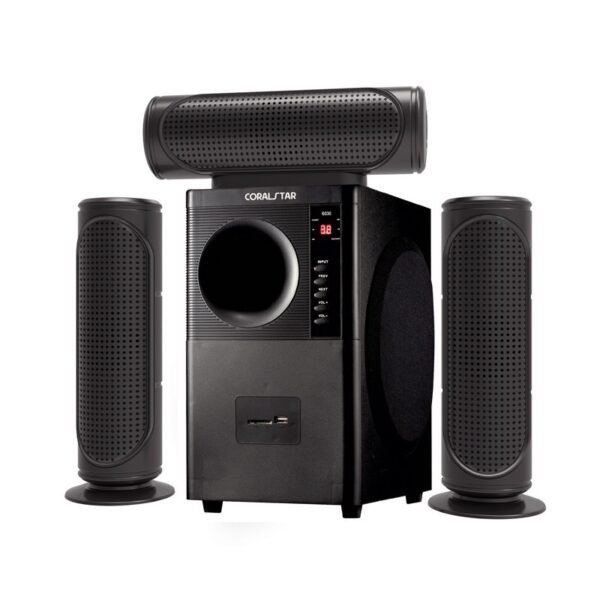 3.1 Home Theater Bluetooth Speaker System
