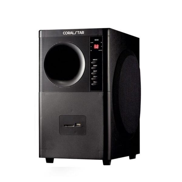 3.1 Home Theater Bluetooth Speaker System