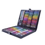 163-Piece Deluxe Art Set for Kids & Adults