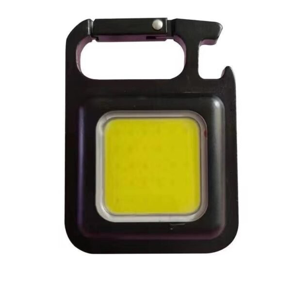 8-in-1 Rechargeable Keychain Light