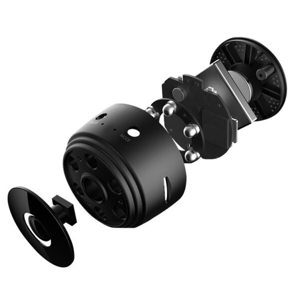 WiFi Mini Smart Security Camera