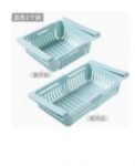 Adjustable Fridge Organizer Drawer