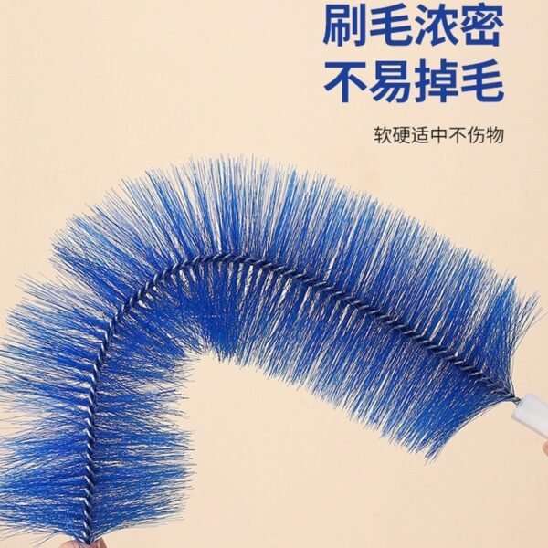 Intense Flexible Dust Cleaning Brush for Fans & Appliances