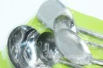 5-Piece Stainless Steel Kitchen Utensil Set
