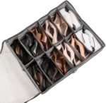 Extra Large Underbed Shoe Organizer (24 Compartments)