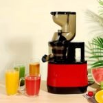 Automatic Cold Press Fruit Juicer