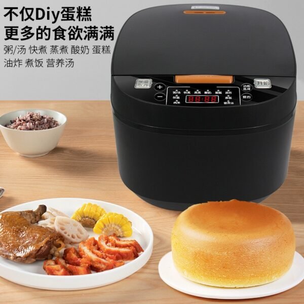 9-in-1 Smart Multi-Function Electric