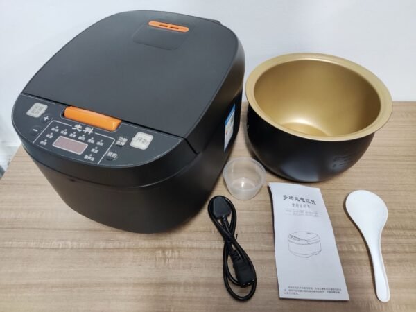 9-in-1 Smart Multi-Function Electric