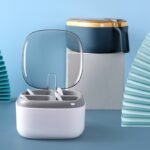 4-in-1 Spice Storage Container with Spoons & Lid
