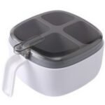 4-in-1 Spice Storage Container with Spoons & Lid