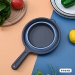 Collapsible Silicone Kitchen Strainer