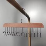 Multi-Hook Closet Hanger – Space-Saving Clothes & Accessories Organizer
