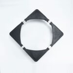 Heavy-Duty Adjustable Appliance Stand with Wheels