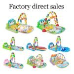 Baby Piano Play Gym & Activity Mat