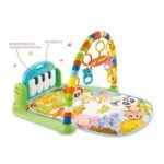 Baby Piano Play Gym & Activity Mat