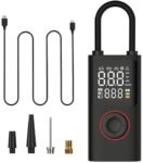 Multi-Function Smart Portable Electric Air Pump