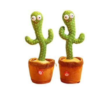 Dancing & Singing Cactus Toy
