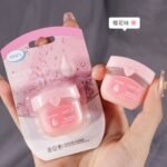 Mini Heart-Shaped Lip Balm Gift Set – 8 Flavors