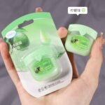 Mini Heart-Shaped Lip Balm Gift Set – 8 Flavors