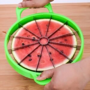 Large Watermelon & Fruit Slicer Cutter