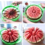 Large Watermelon & Fruit Slicer Cutter