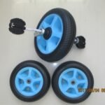 Kids Tricycle with Basket – Durable & Comfortable Ride
