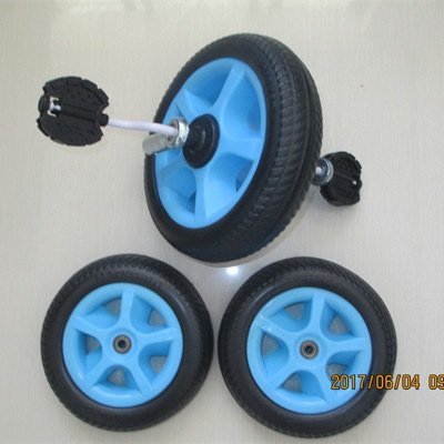 Kids Tricycle with Basket – Durable & Comfortable Ride