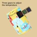 USB Heated Baby Bottle Warmer